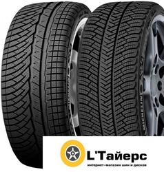 Michelin 285/35R20 104V Pilot Alpin 4 Michelin 285/35R20 104V Pilot Alpin 4