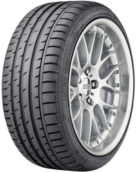 Continental 245/45R18 96Y ContiSportContact 3 * E TL SSR Continental 245/45R18 96Y ContiSportContact 3 * E TL SSR