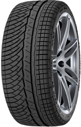 Michelin 225/50R18 95H Pilot Alpin PA4 TL ZP Michelin 225/50R18 95H Pilot Alpin PA4 TL ZP