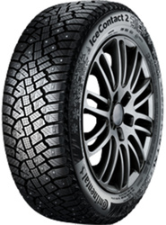 Continental 235/70R16 106T IceContact 2 SUV TL FR KD (шип.) Continental 235/70R16 106T IceContact 2 SUV TL FR KD (шип.)