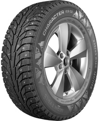 Ikon 215/75R16C 116/114R Character Ice C2 TL (шип.) Ikon 215/75R16C 116/114R Character Ice C2 TL (шип.)