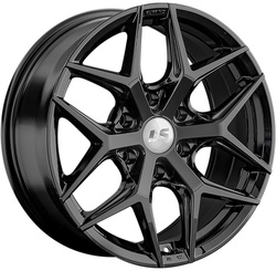 LS 8x17/6x139,7 ET36 D100,1 1303 BK (конус, Колпак+лого) LS 8x17/6x139,7 ET36 D100,1 1303 BK (конус, Колпак+лого)