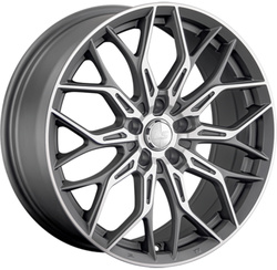 LS 7x16/4x98 ET28 D58,6 1355 MGMF (конус) LS 7x16/4x98 ET28 D58,6 1355 MGMF (конус)