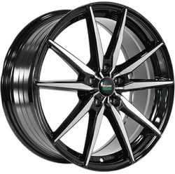 Megami 6,5x16/5x108 ET40 D65,1 MGM-40 BKF Megami 6,5x16/5x108 ET40 D65,1 MGM-40 BKF