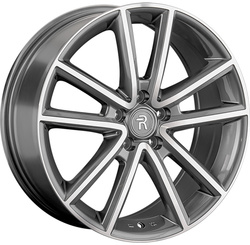 Replay 7,5x18/5x108 ET47 D60,1 CHR114 GMF (конус, C570) Replay 7,5x18/5x108 ET47 D60,1 CHR114 GMF (конус, C570)