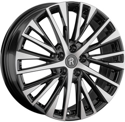 Replay 8x21/5x114,3 ET40 D60,1 LX245 BKF (конус, C570) Replay 8x21/5x114,3 ET40 D60,1 LX245 BKF (конус, C570)