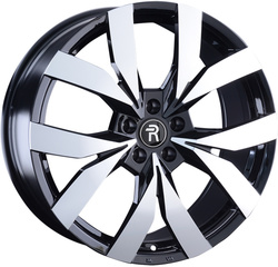 Replay 9x20/5x112 ET33 D66,6 VV258 BKF (конус, C570) Replay 9x20/5x112 ET33 D66,6 VV258 BKF (конус, C570)