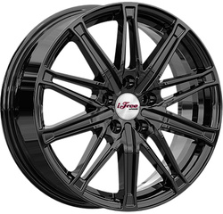 iFree 6,5x17/5x108 ET33 D60,1 Виар (КС1065) BK iFree 6,5x17/5x108 ET33 D60,1 Виар (КС1065) BK
