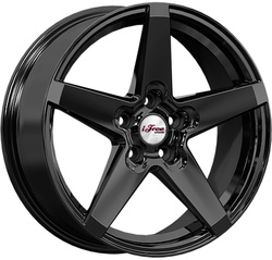 iFree 6,5x17/5x114,3 ET33 D67,1 Токен (КС1127) BK iFree 6,5x17/5x114,3 ET33 D67,1 Токен (КС1127) BK