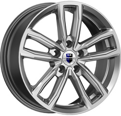 K&K 6,5x17/5x139,7 ET40 D98,1 Каланг (КС1086) Дарк платинум K&K 6,5x17/5x139,7 ET40 D98,1 Каланг (КС1086) Дарк платинум