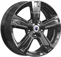 K&K 6,5x16/5x100 ET38 D57,1 Оклахома (КС998) Кварц K&K 6,5x16/5x100 ET38 D57,1 Оклахома (КС998) Кварц