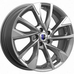 K&K 7x17/5x114,3 ET37 D66,6 Роквуд (КС900) Дарк платинум K&K 7x17/5x114,3 ET37 D66,6 Роквуд (КС900) Дарк платинум