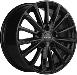 Khomen Wheels 6,5x16/5x108 ET45 D60,1 KHW1611 (Chery Tiggo 3/Tiggo 3 Pro) Black Khomen Wheels 6,5x16/5x108 ET45 D60,1 KHW1611 (Chery Tiggo 3/Tiggo 3 Pro) Black