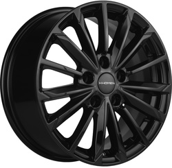 Khomen Wheels 6,5x16/5x114,3 ET44 D67,1 KHW1611 (Huyndai/Kia) Black Khomen Wheels 6,5x16/5x114,3 ET44 D67,1 KHW1611 (Huyndai/Kia) Black