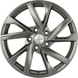 Khomen Wheels 7x17/5x114,3 ET50 D67,1 KHW1714 (CX-5/Seltos/Optima) Gray Khomen Wheels 7x17/5x114,3 ET50 D67,1 KHW1714 (CX-5/Seltos/Optima) Gray
