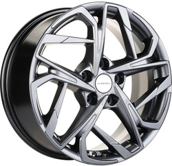Khomen Wheels 7x17/5x110 ET40 D67,1 KHW1716 (Evolute i-Joy) Gray Khomen Wheels 7x17/5x110 ET40 D67,1 KHW1716 (Evolute i-Joy) Gray