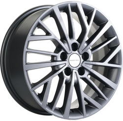 Khomen Wheels 7x17/5x110 ET46 D63,3 KHW1717 (Changan CS35/CS35 Pro) Gray
