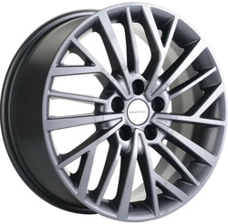 Khomen Wheels 7x17/5x112 ET45 D57,1 KHW1717 (Karoq) Gray Khomen Wheels 7x17/5x112 ET45 D57,1 KHW1717 (Karoq) Gray
