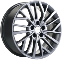 Khomen Wheels 7x17/5x114,3 ET45 D66,1 KHW1717 (Teana/X-trail) Gray Khomen Wheels 7x17/5x114,3 ET45 D66,1 KHW1717 (Teana/X-trail) Gray