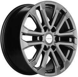 Khomen Wheels 7,5x18/6x139,7 ET38 D67,1 KHW1805 (L200) Gray