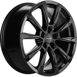 Khomen Wheels 7,5x18/5x114,3 ET50 D54,1 KHW1808 (Geely Coolray) Black Khomen Wheels 7,5x18/5x114,3 ET50 D54,1 KHW1808 (Geely Coolray) Black