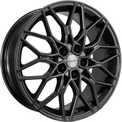 Khomen Wheels 7x18/5x108 ET38 D60,1 KHW1813 (Москвич 3) Gray Khomen Wheels 7x18/5x108 ET38 D60,1 KHW1813 (Москвич 3) Gray