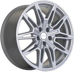 Khomen Wheels 9,5x19/5x112 ET40 D66,6 KHW1904 (BMW Rear) Brilliant Silver Khomen Wheels 9,5x19/5x112 ET40 D66,6 KHW1904 (BMW Rear) Brilliant Silver