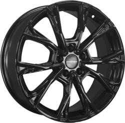 Khomen Wheels 7,5x19/5x112 ET43 D57,1 KHW1907 (Kodiaq/Tiguan) Black Khomen Wheels 7,5x19/5x112 ET43 D57,1 KHW1907 (Kodiaq/Tiguan) Black