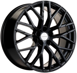 Khomen Wheels 8,5x20/5x108 ET46 D63,4 KHW2005 (Tugella) Black