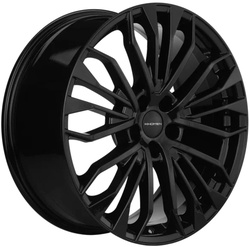 Khomen Wheels 8,5x20/5x120 ET41,5 D66,1 KHW2009 (Voyah Dream) Black Khomen Wheels 8,5x20/5x120 ET41,5 D66,1 KHW2009 (Voyah Dream) Black