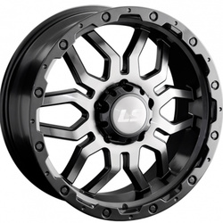 LS 9x20/5x150 ET30 D110,5 1285 GMF (конус, Колпак+лого) LS 9x20/5x150 ET30 D110,5 1285 GMF (конус, Колпак+лого)