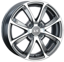 LS 7x17/4x100 ET45 D60,1 313 GMF LS 7x17/4x100 ET45 D60,1 313 GMF