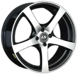 LS 7x17/4x98 ET28 D58,6 357 BKF LS 7x17/4x98 ET28 D58,6 357 BKF