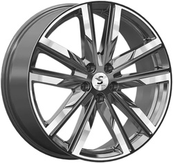 Premium Series 8x20/5x108 ET46 D63,35 ��014 (Geely Tugella) Diamond Gloss Graphite