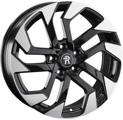 Replay 7,5x18/5x114,3 ET49,5 D67,1 KI236 BKF (конус, C570) Replay 7,5x18/5x114,3 ET49,5 D67,1 KI236 BKF (конус, C570)