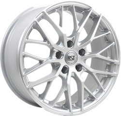 RST 7,5x17/5x114,3 ET52 D67,1 R007 (Optima) Silver RST 7,5x17/5x114,3 ET52 D67,1 R007 (Optima) Silver