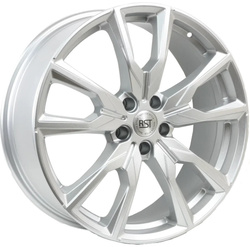 RST 8x20/5x127 ET45 D71,6 R012 (Jeep) Silver RST 8x20/5x127 ET45 D71,6 R012 (Jeep) Silver