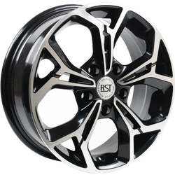 RST 6x16/5x114,3 ET43 D67,1 R016 (Creta) BD RST 6x16/5x114,3 ET43 D67,1 R016 (Creta) BD