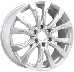 RST 8x20/6x139,7 ET60 D95,1 R022 (LC300) Silver RST 8x20/6x139,7 ET60 D95,1 R022 (LC300) Silver