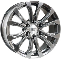 RST 8x20/6x139,7 ET60 D95,1 R022 (LC300) BL RST 8x20/6x139,7 ET60 D95,1 R022 (LC300) BL