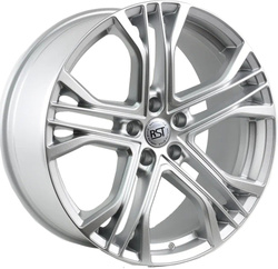 RST 8,5x19/5x120 ET30 D66,1 R029 (Voyah) Silver RST 8,5x19/5x120 ET30 D66,1 R029 (Voyah) Silver