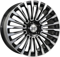 RST 8,5x20/5x120 ET45 D59,5 R062 BD RST 8,5x20/5x120 ET45 D59,5 R062 BD