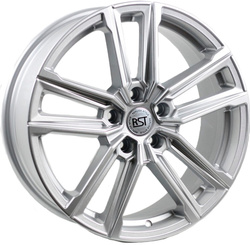 RST 7x18/5x108 ET33 D60,1 R078 (Tiggo) Silver RST 7x18/5x108 ET33 D60,1 R078 (Tiggo) Silver