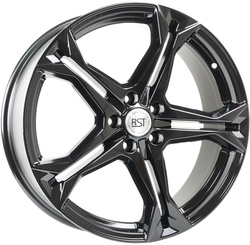 RST 7,5x19/5x114,3 ET35 D60,1 R099 (Uni-K) BL RST 7,5x19/5x114,3 ET35 D60,1 R099 (Uni-K) BL