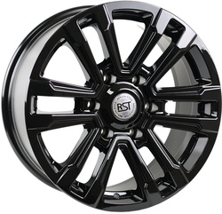 RST 7,5x17/6x139,7 ET25 D106,1 R107 (Prado) BL RST 7,5x17/6x139,7 ET25 D106,1 R107 (Prado) BL