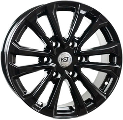 RST 7,5x17/6x139,7 ET25 D106,1 R117 (Prado) BL RST 7,5x17/6x139,7 ET25 D106,1 R117 (Prado) BL