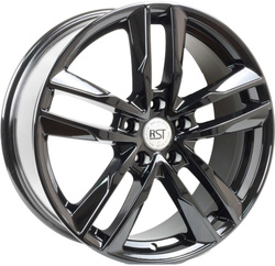 RST 7,5x18/5x108 ET50,5 D63,4 R128 (Volvo XC40) BL RST 7,5x18/5x108 ET50,5 D63,4 R128 (Volvo XC40) BL
