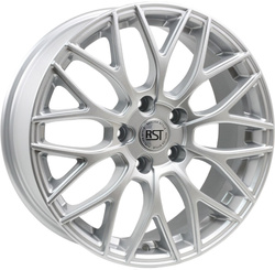 RST 7x17/5x108 ET36 D65,1 R137 (Exeed) Silver RST 7x17/5x108 ET36 D65,1 R137 (Exeed) Silver