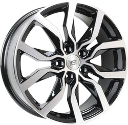 RST 7x18/5x110 ET50 D63,4 R138 BD RST 7x18/5x110 ET50 D63,4 R138 BD