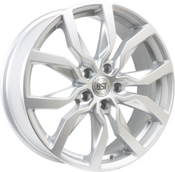 RST 7x18/5x110 ET50 D63,4 R138 Silver RST 7x18/5x110 ET50 D63,4 R138 Silver
